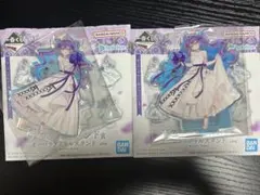 ホロライブ　一番くじ　常闇トワ　アクリルスタンド