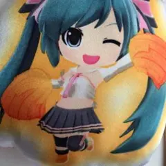 初音ミクマスコットクリーナー