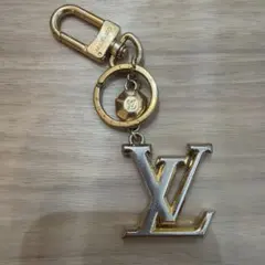 正規品 ルイヴィトン ポルトクレ LVファセット バッグチャーム - メルカリ