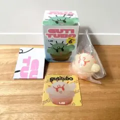 ぐちつぼ フィギュア PVCカード付き - メルカリ