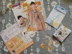 JO1 一番くじ 佐藤景瑚 JOCHUM