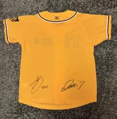 2025年最新】矢野燿大ユニフォームの人気アイテム - メルカリ