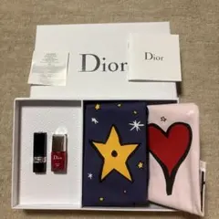 Dior ネイルカラー Rouge 999 セット