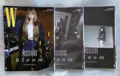 W Korea 2024年2月号 HANNI NewJeans