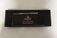 SHEAFFER ボールペン箱と替え芯セットのサムネイル