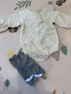 apres les cours ベビーロンパース　70-80cm