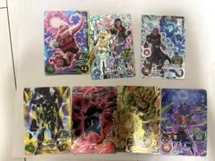 ドラゴンボールヒーローズ まとめ売り 旧弾 - メルカリ