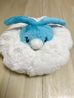 ふわふわ抱きぬいぐるみ チルット ポケモンセンターオリジナル タグ