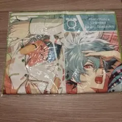 Collar×Malice エビテン 白石 笹塚 マイクロファイバータオル - メルカリ