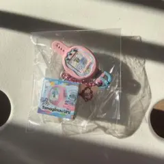 たまごっち おかしなたまごボーロっち パッケージチャーム たまごっちユニ