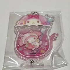 サンリオカスタムアクリルチャームマイメロディ