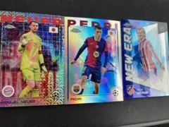 ペドリ FCバルセロナ トレーディングカード 171