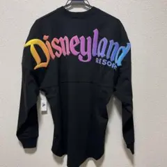 【値下げ交渉OK！】ディズニーランド 70thスピリットジャージ 長袖Tシャツ