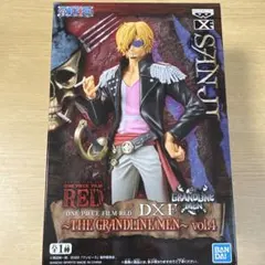 2026年最新】ワンピースフィルムレッドサンジの人気アイテム - メルカリ