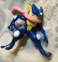 ポケモン ゲッコウガ フィギュア ポケットモンスター モンコレ 収集家