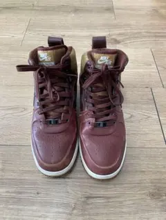 エアジョーダン1 ブルックリンBURGUNDY CRUSH 26センチ - メルカリ