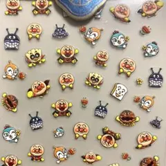 アンパンマン ネイルシール