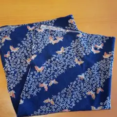 レーヨン製丹後ちりめんの風呂敷⚓⛵