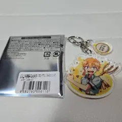 地縛少年花子くん　パーツ付きアクリルキーホルダー　源　光