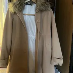コートサイズFやや小さめ