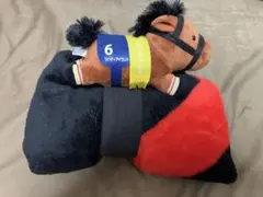 リバティアイランド　ぬいぐるみブランケット