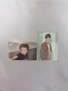 M!LK 曽野舜太 幼少期トレカ 現在・過去