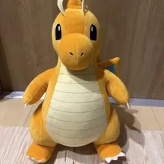 ポケットモンスター めちゃもふぐっとぬいぐるみ カイリュー