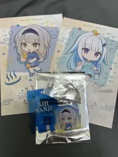 にじさんじ （極楽湯） リゼ・ヘルエスタ、琴葉るり