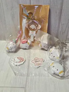 こぎみゅん アクリルキーホルダー &スタンド セット