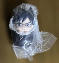 僕のヒーローアカデミア　おくるみますこっとチャーム飯田天哉