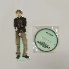 TREASURE アサヒ　REBOOT アクリルスタンド