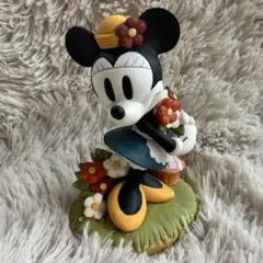 ミニーマウス ガーデンスタチュー 加藤工芸 フィギュア ディズニー