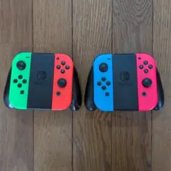 ジャンク品　Nintendo Switch Joy-Con コントローラーセット