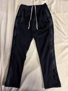 Daniel Patrick ジャージ パンツ ブラック S Daniel Patrick ジャージ パンツ ブラック S - メルカリ