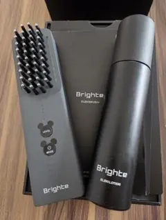 新品】Brighte ELEKI BRUSH+ ディズニーデザイン - メルカリ