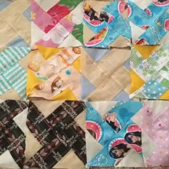 パッチワーク用生地 まとめ売り❁