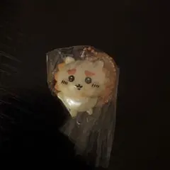 ちいかわ　マスコット付きビスケット　シーサー