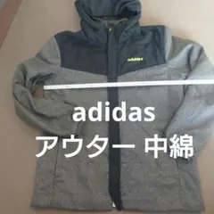 adidas フード付きジャケット O