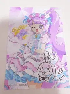 プリパラ のん