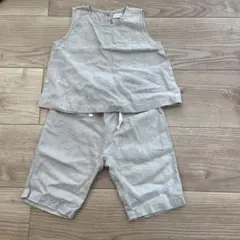 sonanddaughter】Koa Linen Sets – Natural - メルカリ