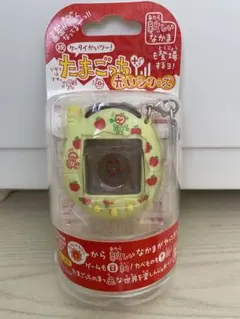 ケータイかいツー！たまごっちプラス　赤いシリーズ★りんごシャーベット