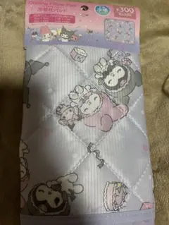 新品 サンリオ マイメロ クロミ 枕カバー 冷感パッド