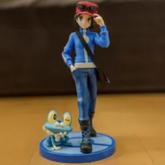 コトブキヤ ARTFX J カルムwithケロマツ ポケットモンスター ポケモン