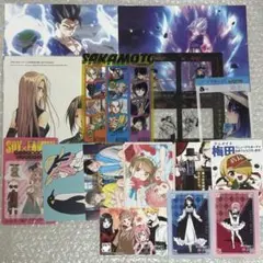 漫画 アニメ 映画 特典 付録 ポスター ポストカード カード ブロマイド 他のサムネイル