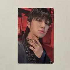 SEVENTEEN FML deluxe盤 ミンハオ