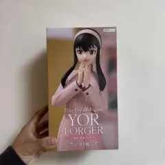 YOR FORGER Trio-Try-it Figure