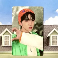 ENHYPEN ヒスン 定め トレカ③