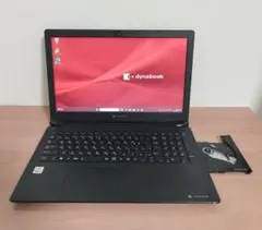 訳有！東芝! 8世代 i7 B55ER カメラ SSD 16GB Office - メルカリ