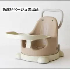 ESSIAN×PUPPAPUPO P-edition ベージュ　ベビーチェア