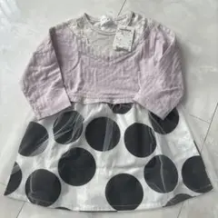 新品タグ付き　ウィルメリー　ワンピース